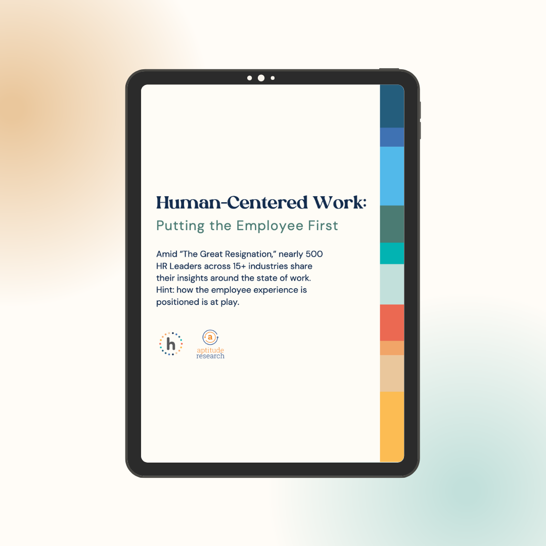 Human-Centered Research Report