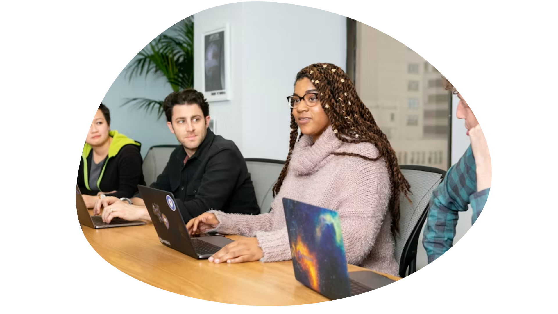 Why Partner With Us