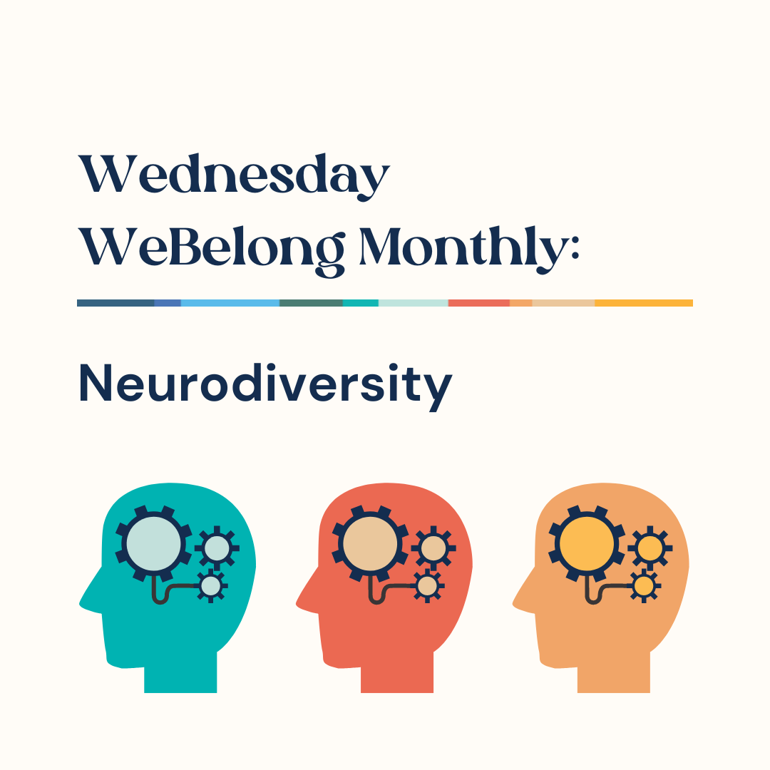 WeBelong Neurodiversity