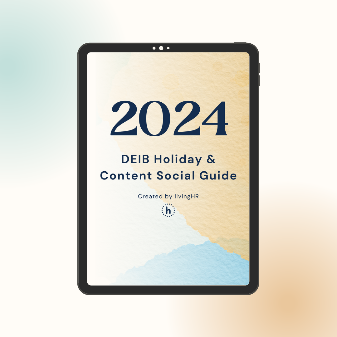 2024 DEIB Calendar