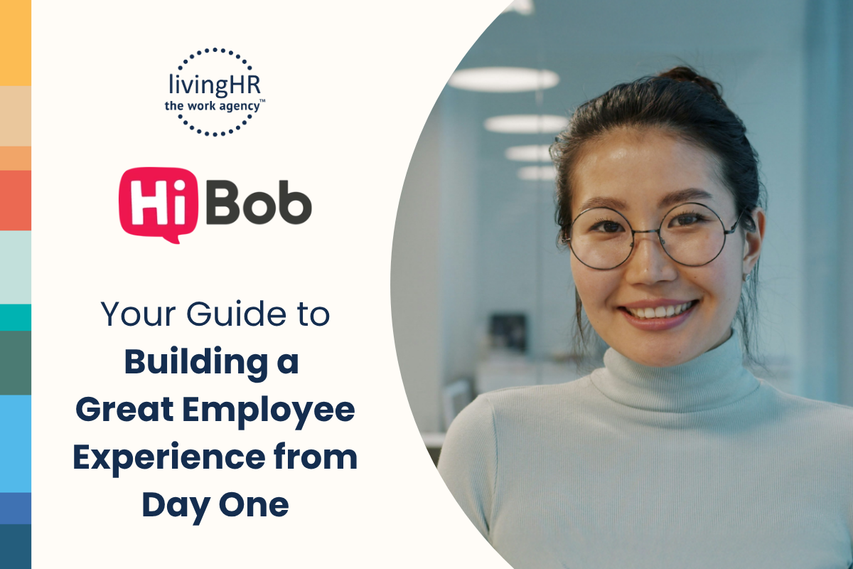 Your Guide to Building a Great Employee Experience from Day One
