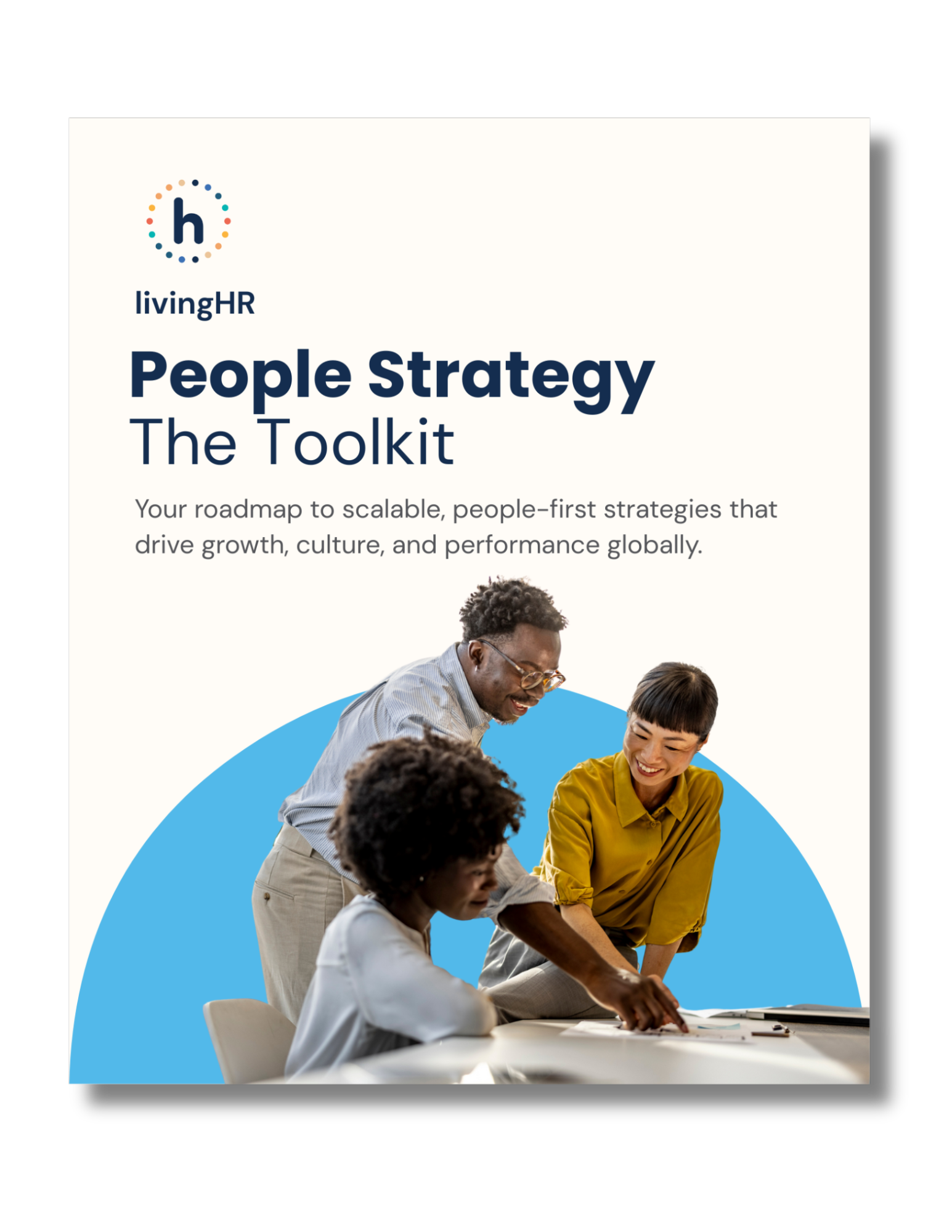 People Strategy Toolkit Cover 